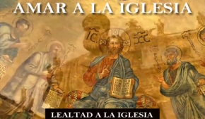 Amar a la Iglesia