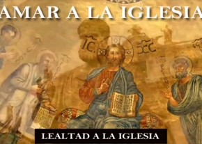 Amar a la Iglesia
