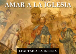 Amar a la Iglesia