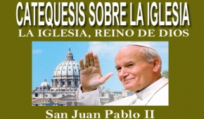 Catequesis sobre La Iglesia