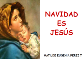 Navidad es Jesús