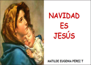 Navidad es Jesús