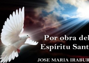 Por obra del Espíritu Santo