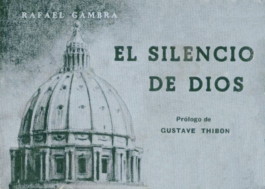 El Silencio de Dios