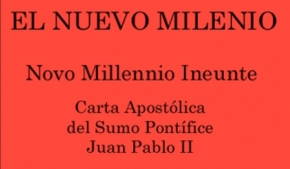 Carta Apostólica Novo Millennio Ineunte