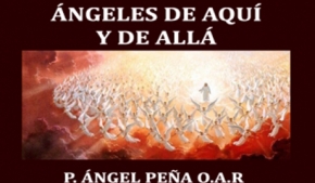 Ángeles de Aquí y de Allá