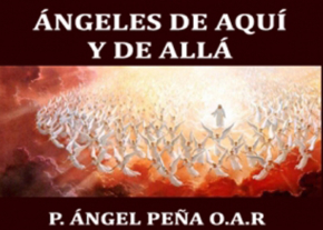Ángeles de Aquí y de Allá