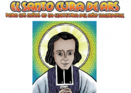 San Juan María Vianney - Cómic para Niños