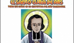San Juan María Vianney - Cómic para Niños