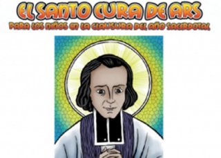 San Juan María Vianney - Cómic para Niños