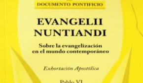 Exhortación apostólica Evangelii Nuntiandi