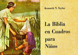 La Biblia en Cuadros para Niños (PDF)