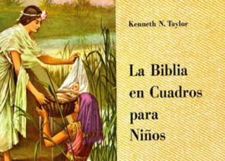 La Biblia en Cuadros para Niños (PDF)