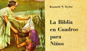La Biblia en Cuadros para Niños (PDF)