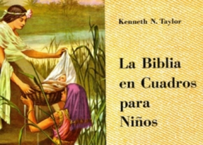 La Biblia en Cuadros para Niños (PDF)