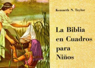 La Biblia en Cuadros para Niños (PDF)
