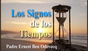 Los signos de los tiempos