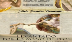 Levantado por la mano de Dios