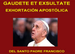 Gaudete et exsultate