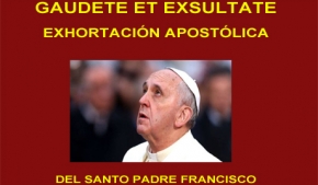 Gaudete et exsultate