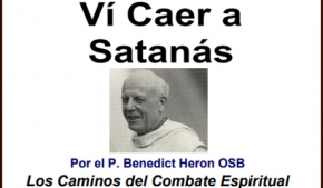 Ví Caer a Satanás