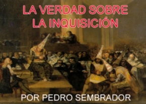 La verdad sobre la inquisición