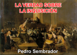 La verdad sobre la inquisición