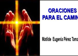 Oraciones para el camino