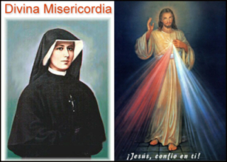 La Divina Misericordia