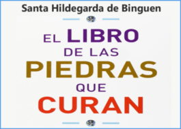 El Libro de las Piedras que Curan