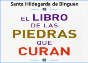 El Libro de las Piedras que Curan