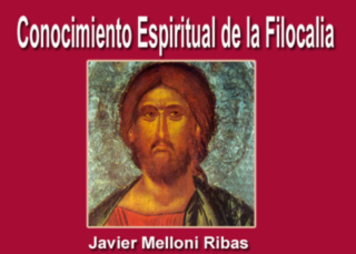 Conocimiento Espiritual de la Filocalia