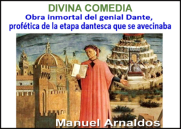Divina Comedia de Dante (explicación)
