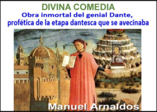 Divina Comedia de Dante (explicación)