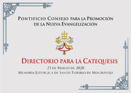 Directorio para la Catequesis 2020