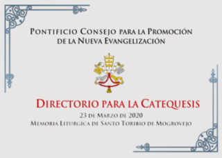 Directorio para la Catequesis 2020