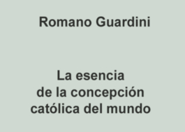 La esencia de la concepción católica del mundo