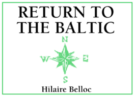 Return to the Baltic