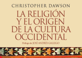 La religión y el origen de la cultura occidental