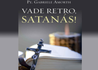 Vade retro, satanás!