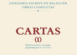 Cartas de Josemaría Escrivá de Balaguer