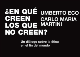 ¿En qué creen los que no creen?