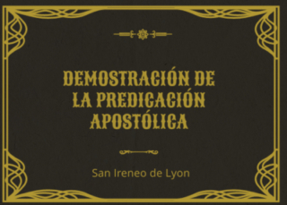 Demostración de la Predicación Apostólica