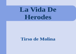 La Vida De Herodes