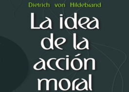 La idea de la acción moral