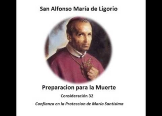 Confianza en la Protección de María Santísima