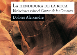 La hendidura de la roca