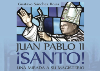 Juan Pablo II, ¡Santo!