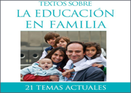 La educación en familia