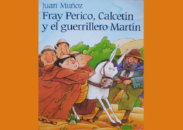 Fray Perico, Calcetín y el guerrillero Martín